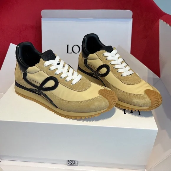 Loewe Flow Runner Sneakers - Picture 4 of 6